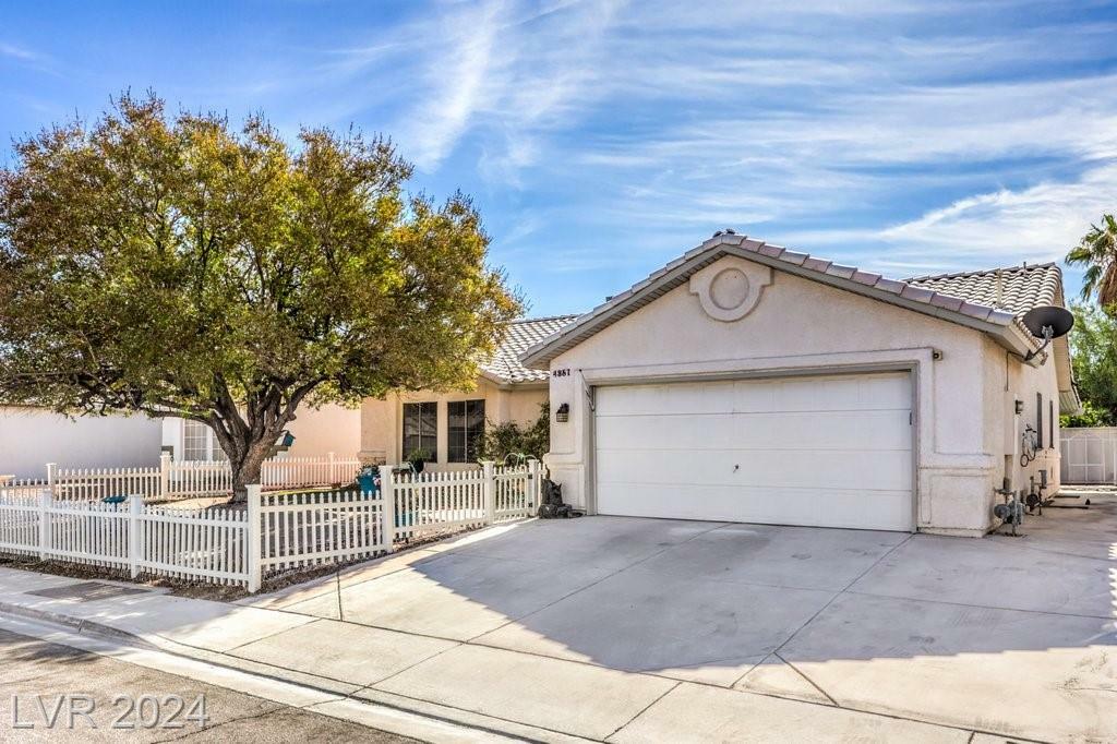 Property Photo:  4357 Valley Regal Way  NV 89032 