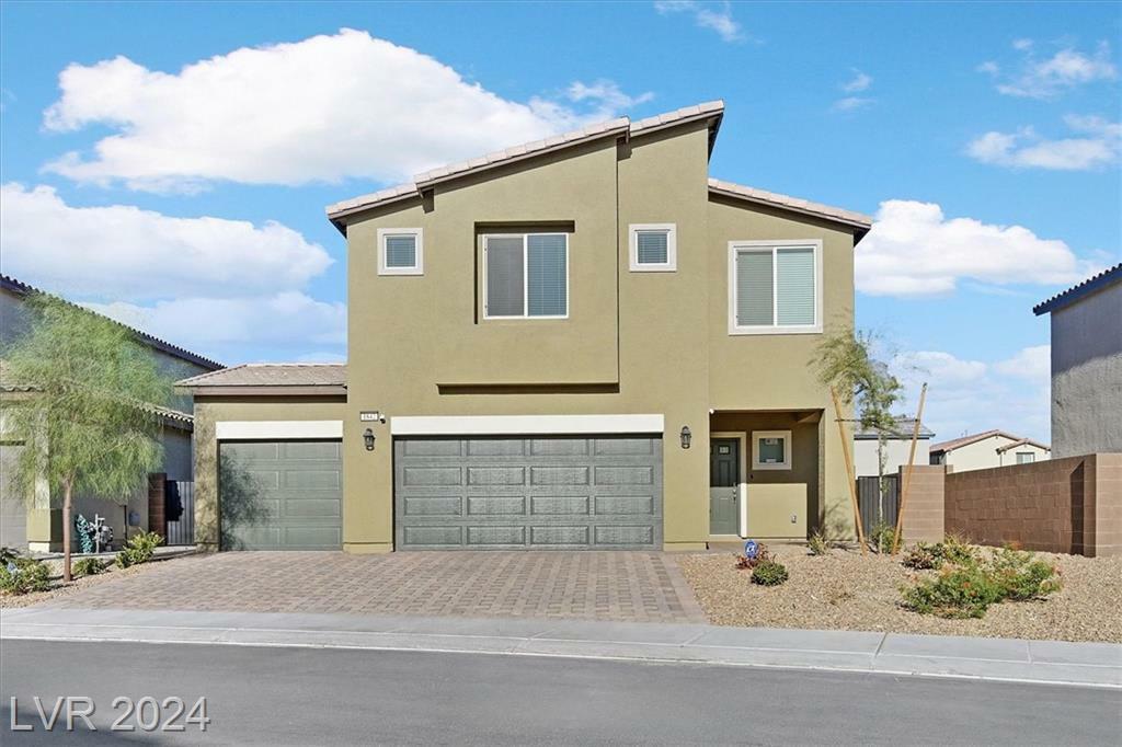 1842 Farah Falls Place  North Las Vegas NV 89084 photo