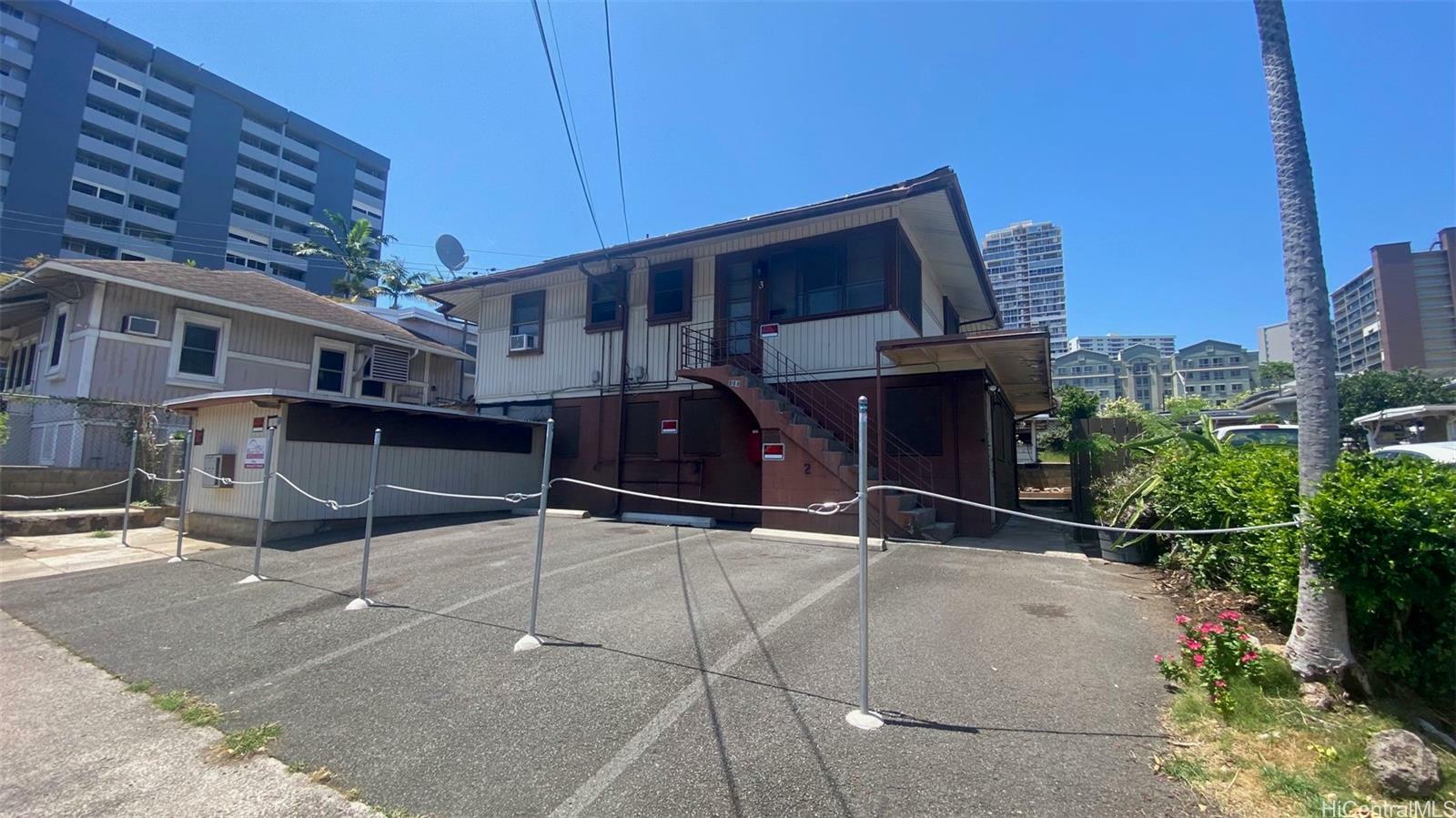 Property Photo:  914 Kinau Street  HI 96814 