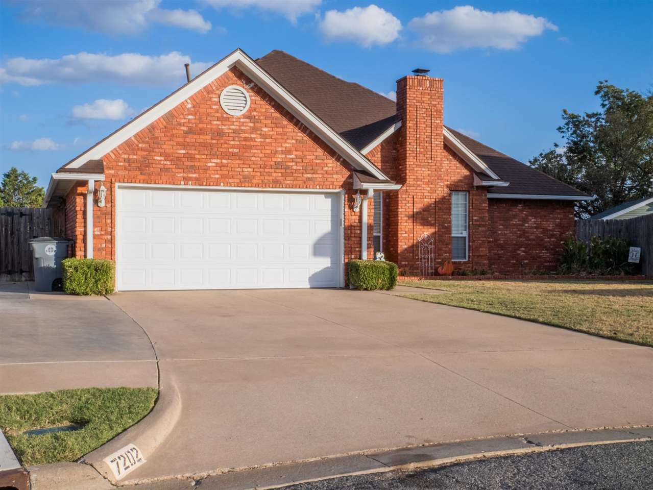 Property Photo:  7202 NW Maple Drive  OK 73505 