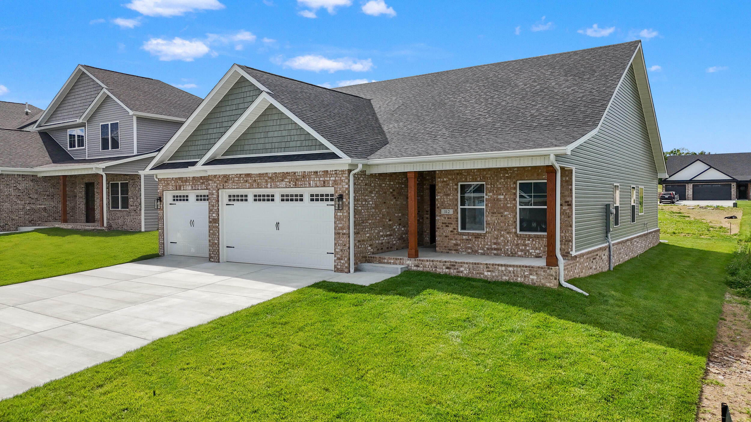 Property Photo: 112 Peoples Meadow KY 40356