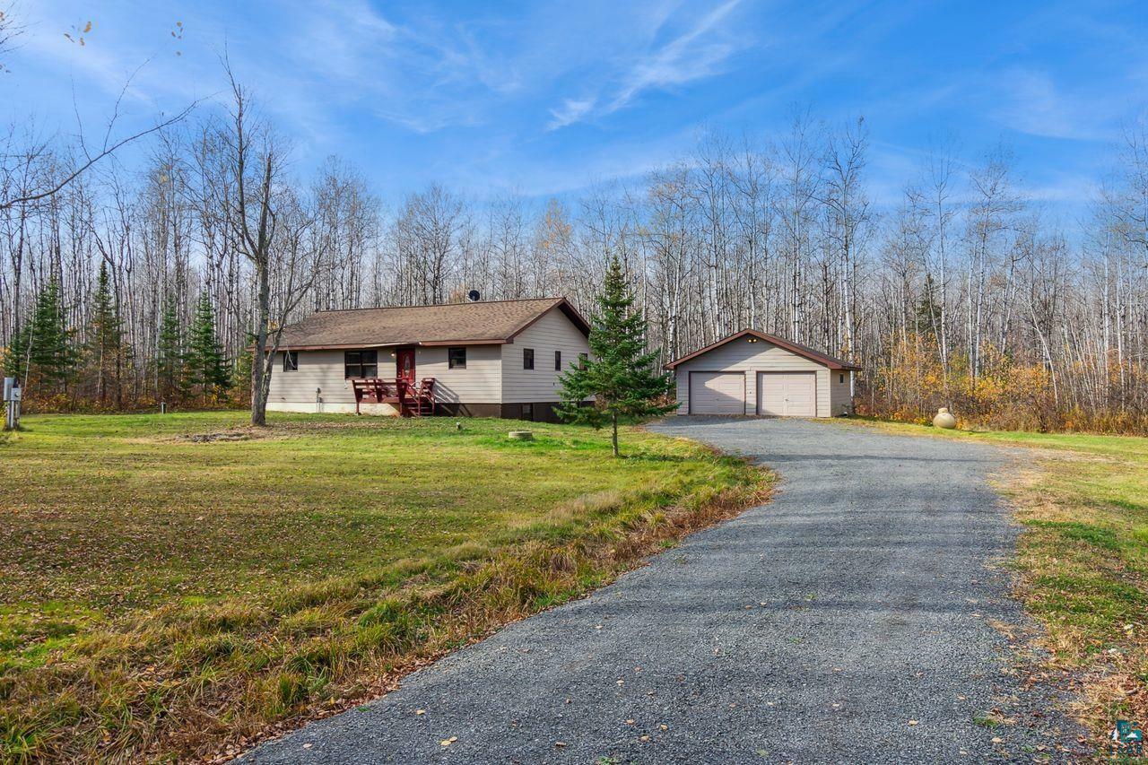 Property Photo:  4503 S Snooky Rd  WI 54874 