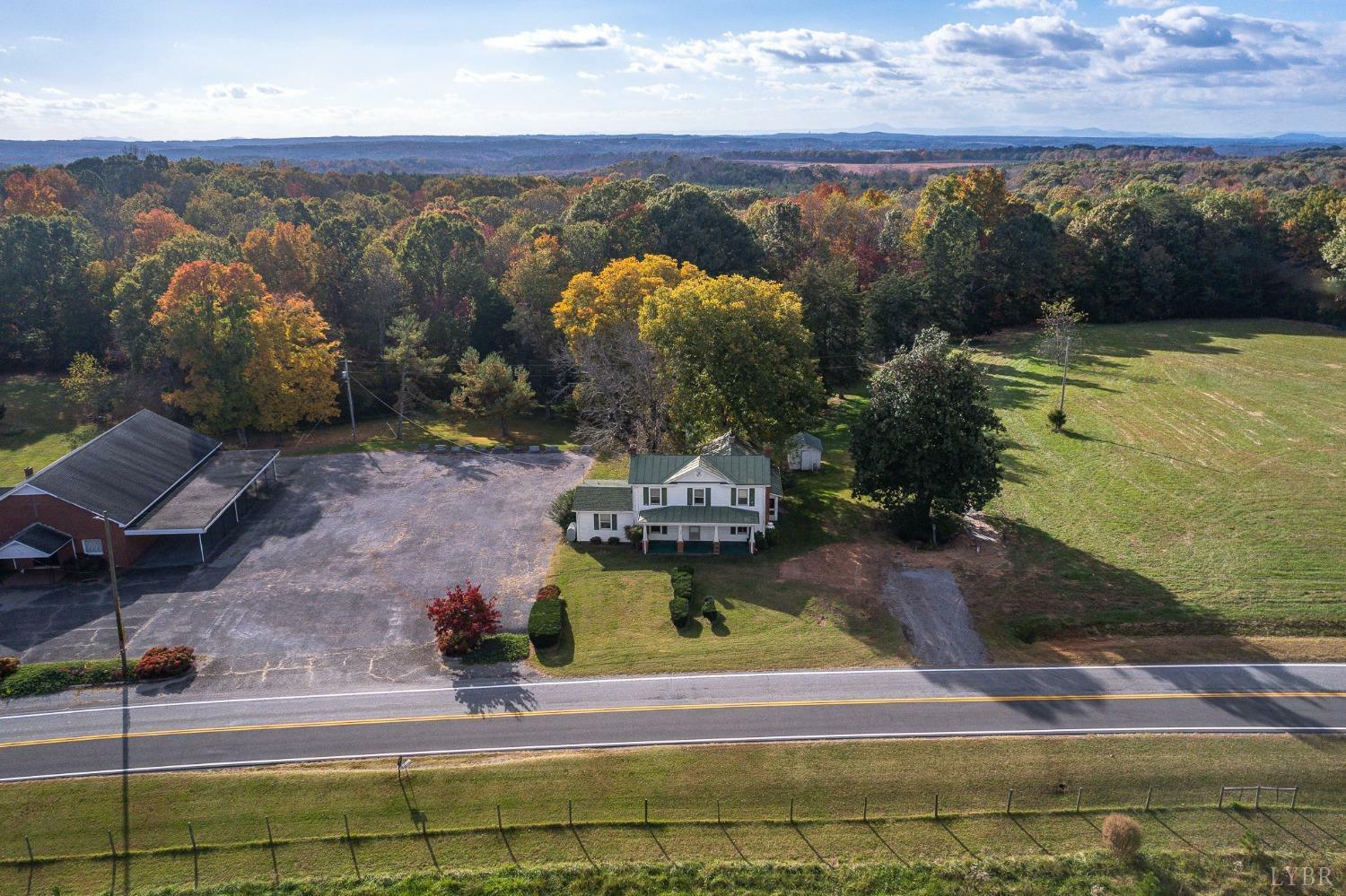 Property Photo:  11331 Leesville Road  VA 24571 