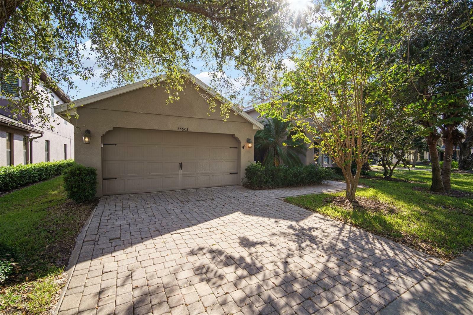 Property Photo:  15603 Sunset Run Lane  FL 33547 