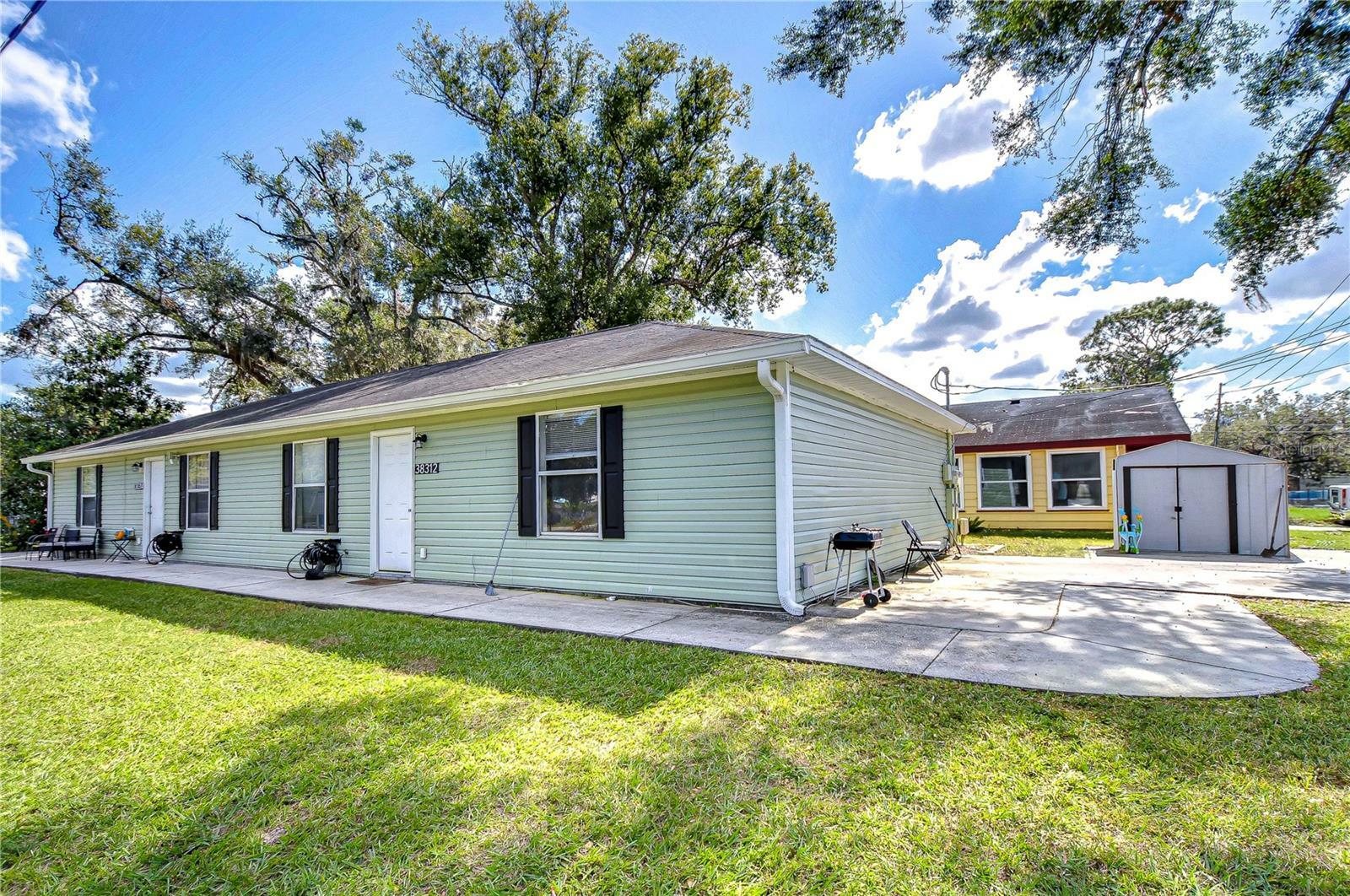 Property Photo:  38312/38314 B Avenue  FL 33542 