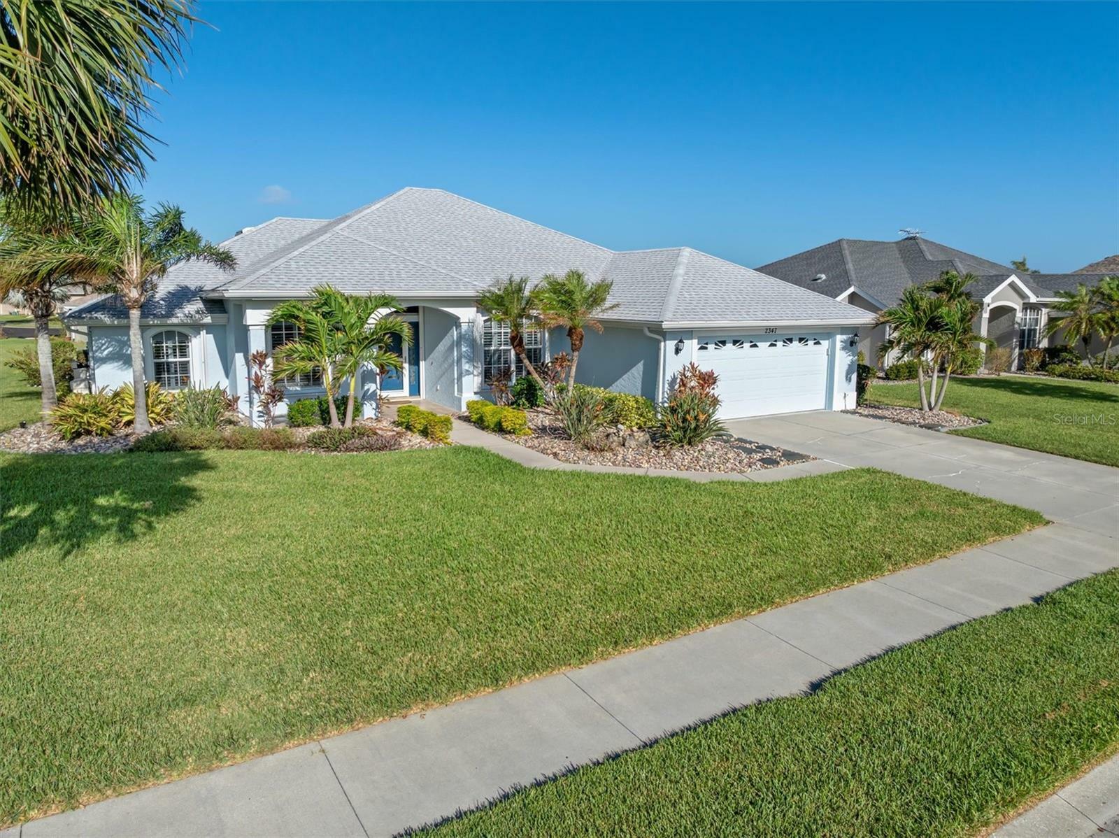 Property Photo:  2347 Jasmine Way  FL 34287 