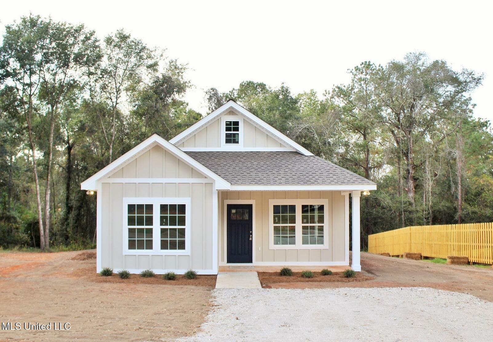 Property Photo:  111 J W Holland Road  MS 39452 