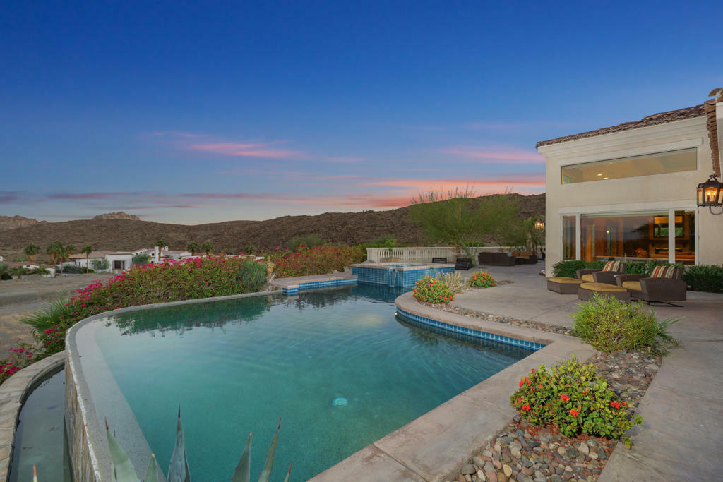 Property Photo: 58751 Banfield Drive CA 92253