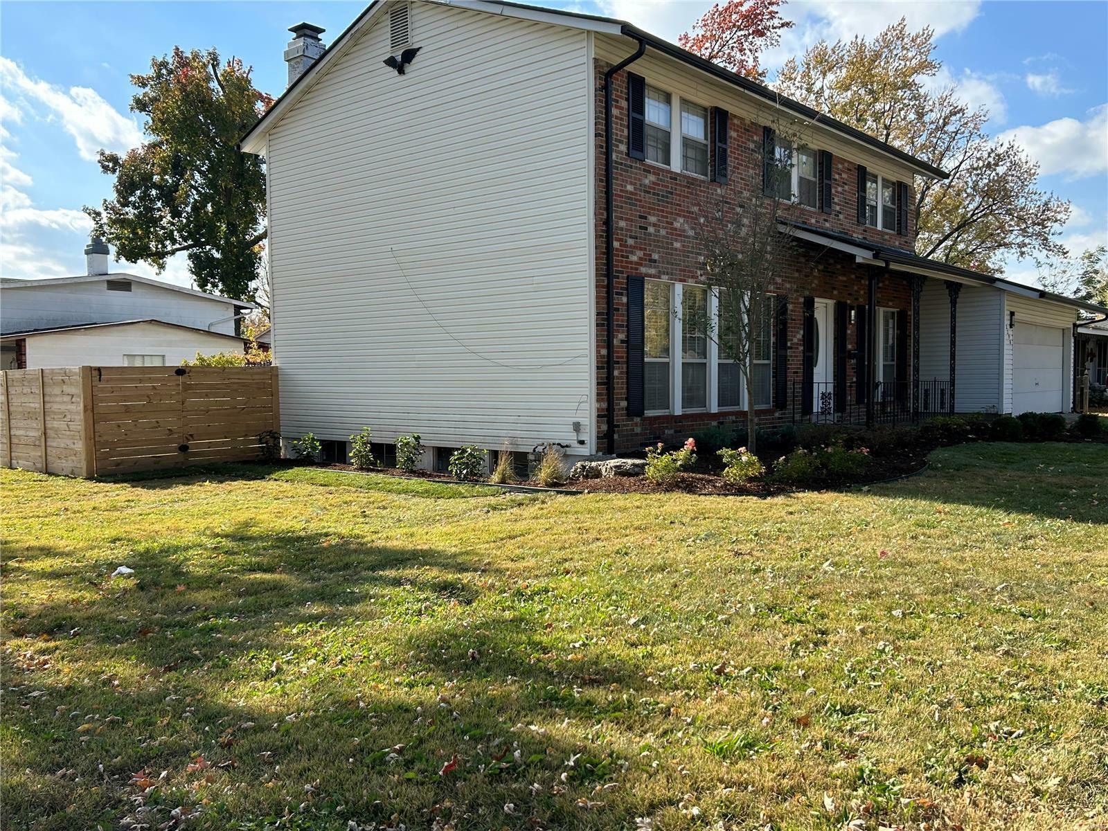 Property Photo:  2290 Buttercup Drive  MO 63033 