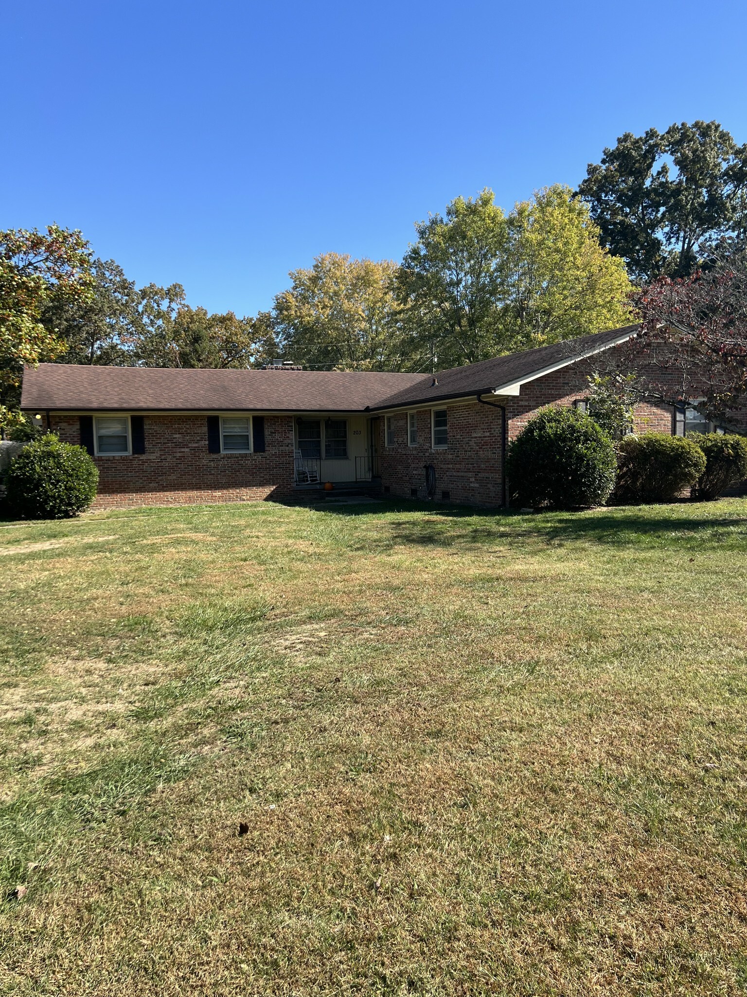 Property Photo:  203 Greenfield Ave  TN 37388 