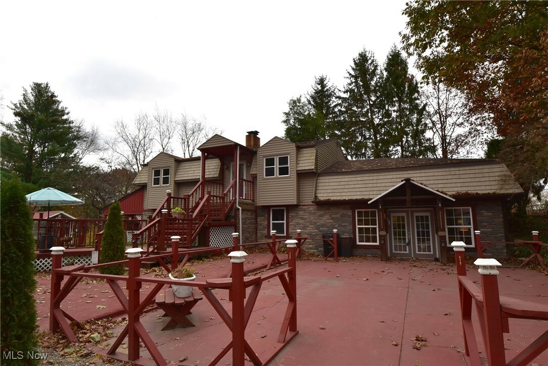 Property Photo:  3892 Bunker Hill Road  OH 44431 