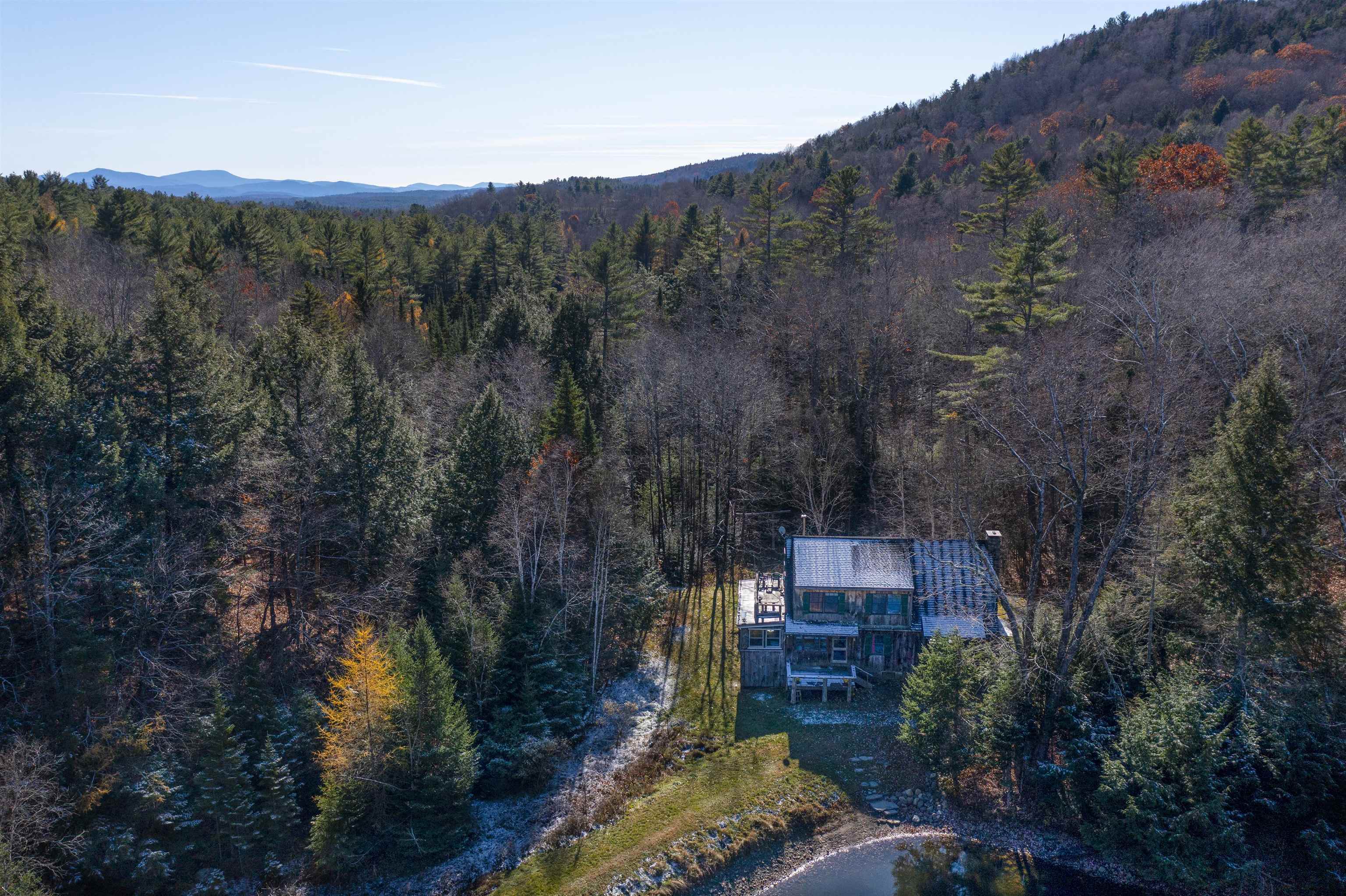 Property Photo:  1764 Fish Pond Road  VT 05081 