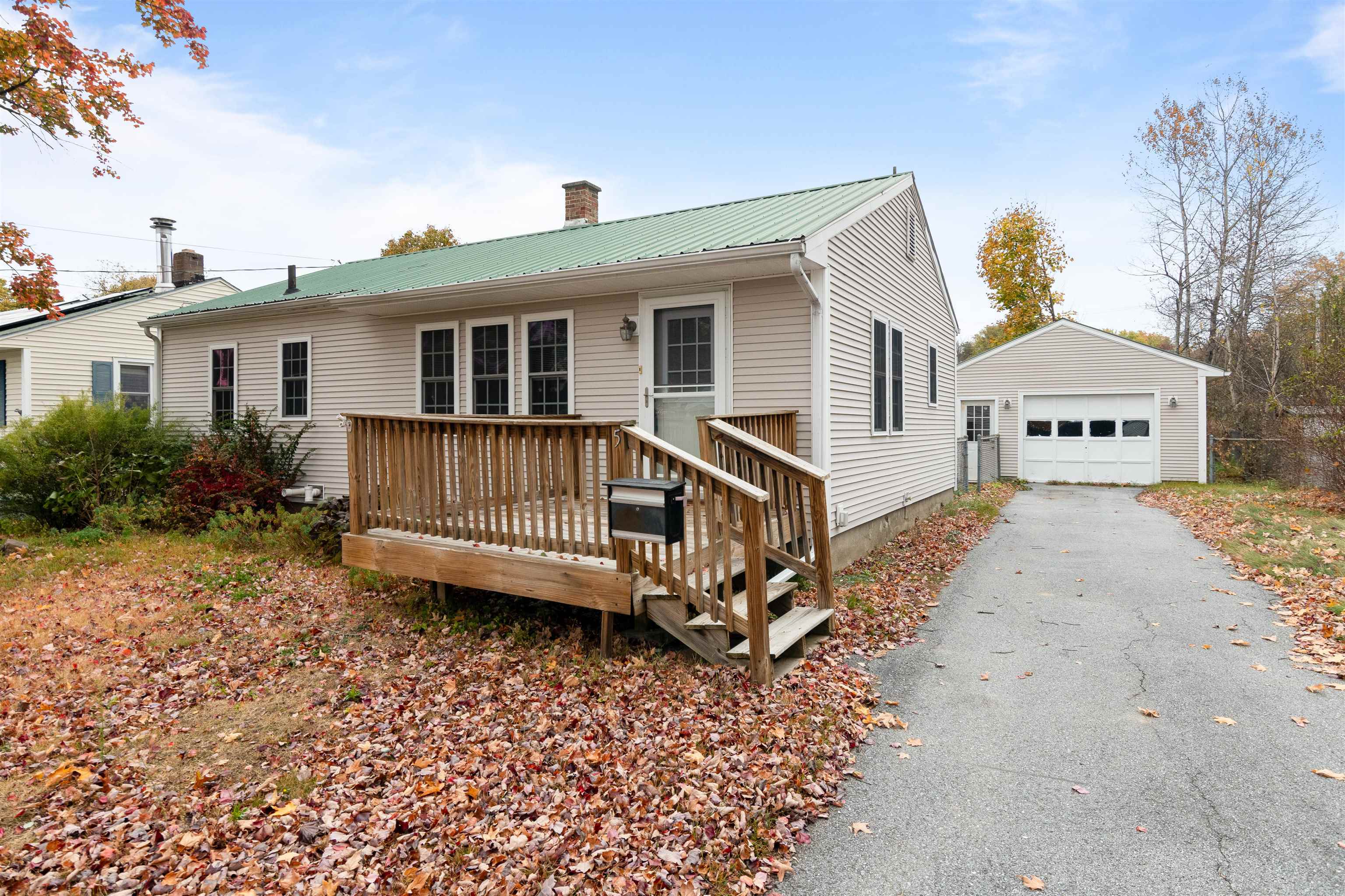 Property Photo:  5 Cherokee Avenue  VT 05452 