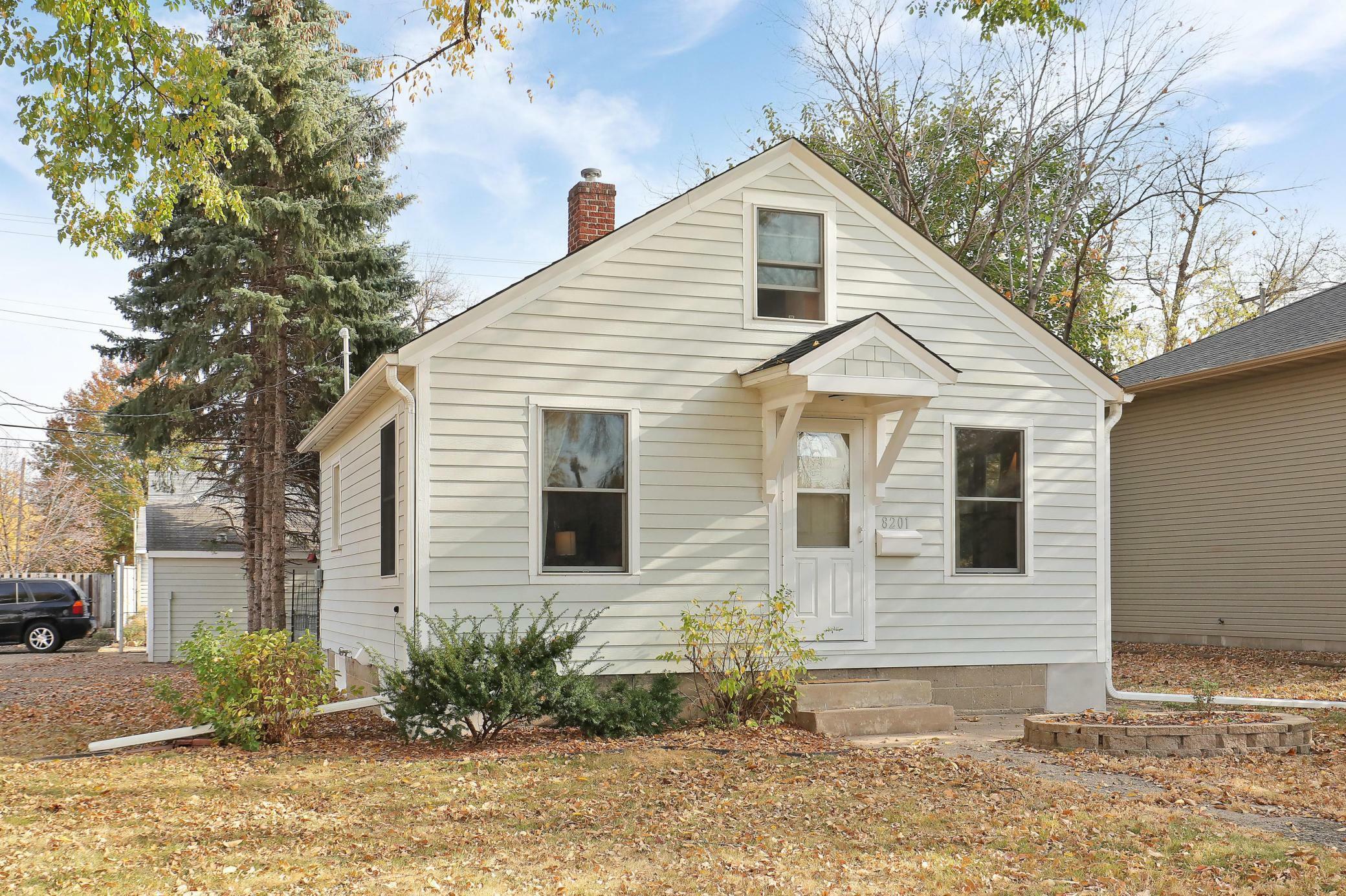 Property Photo:  8201 Nicollet Avenue S  MN 55420 