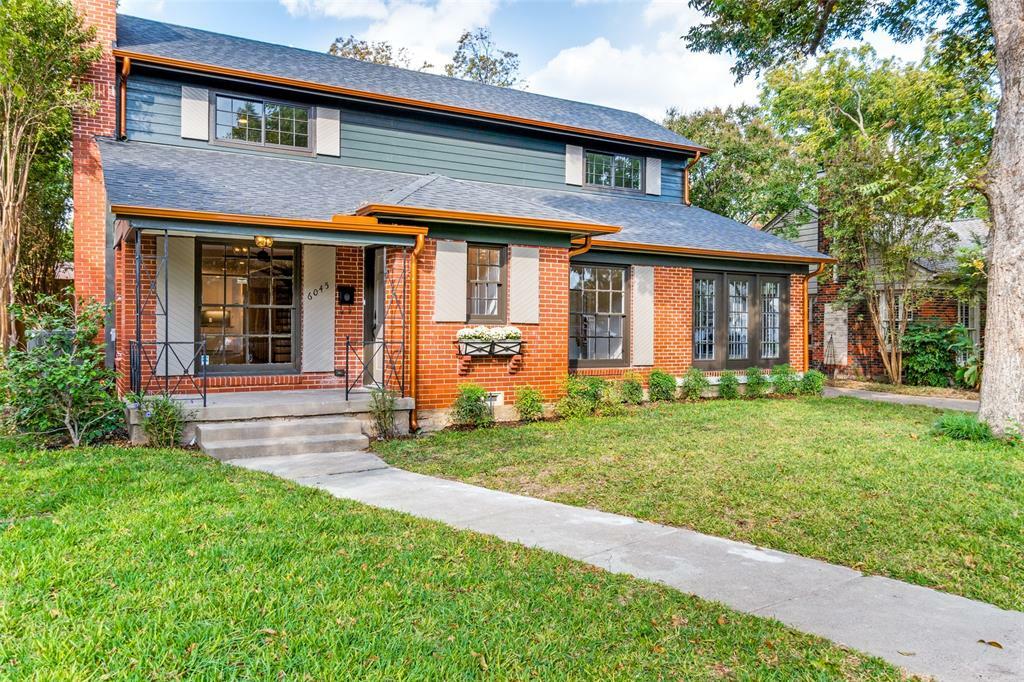 Property Photo:  6045 Kenwood Avenue  TX 75206 