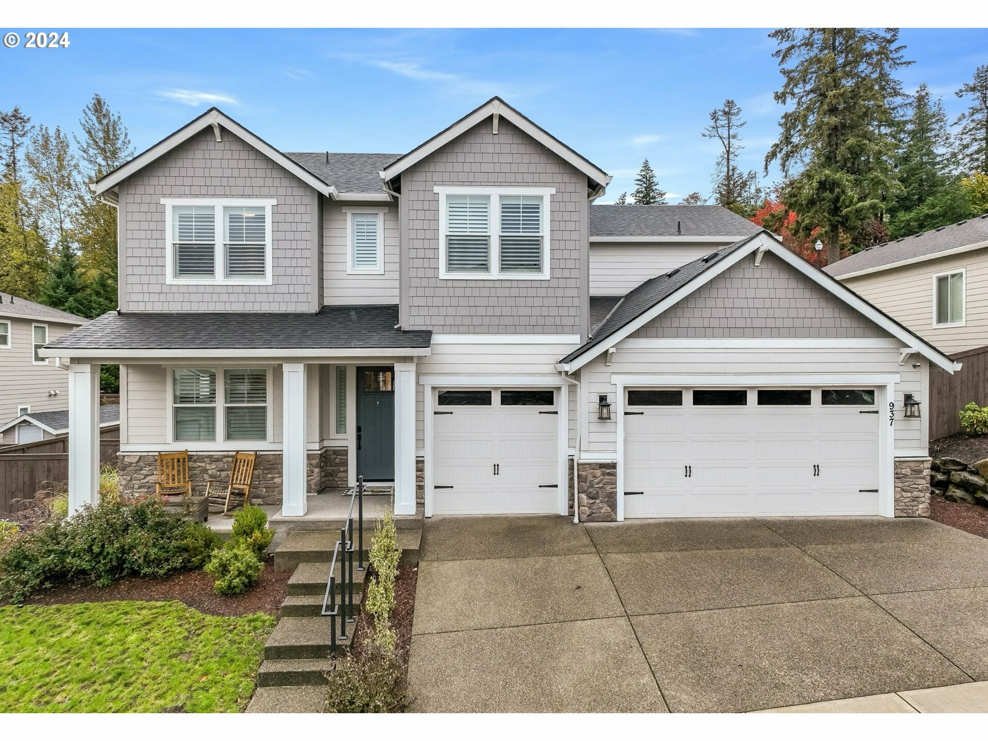 937 W Magnolia Loop  Washougal WA 98671 photo