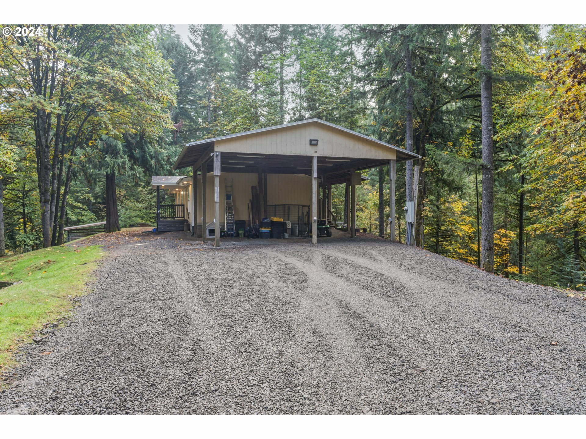 Property Photo:  36568 Parsons Creek Rd  OR 97478 