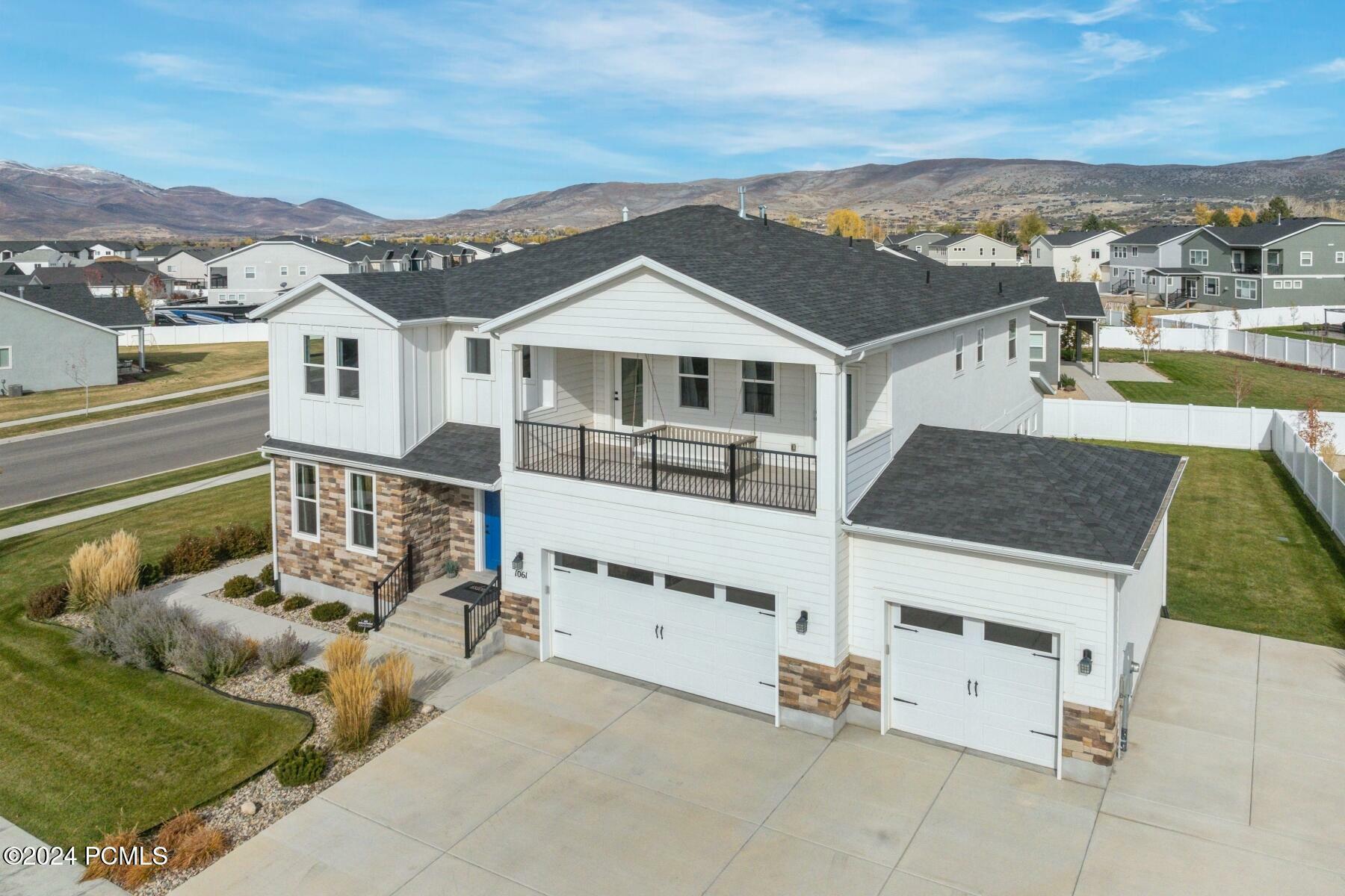 Property Photo:  1061 E Tucker Lane  UT 84032 