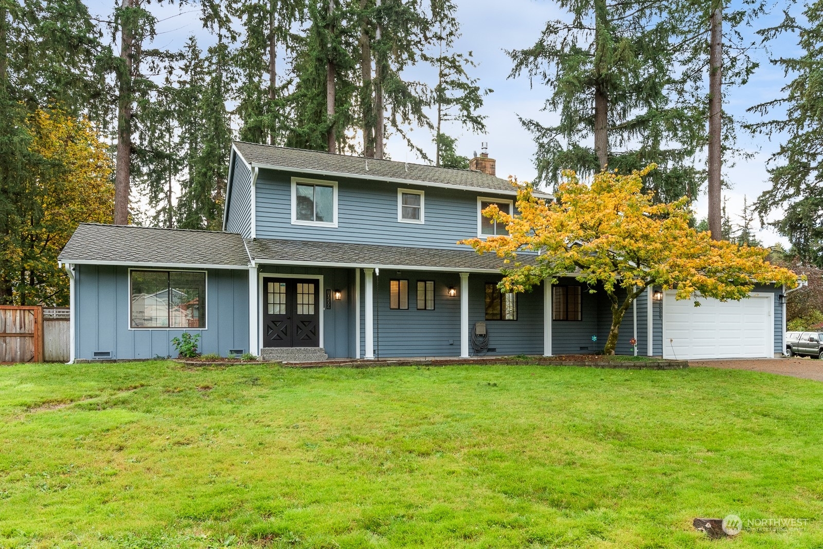 Property Photo:  10509 38th Avenue NE  WA 98271 