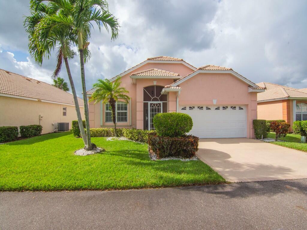 865 NW Sorrento Lane  Port Saint Lucie FL 34986 photo