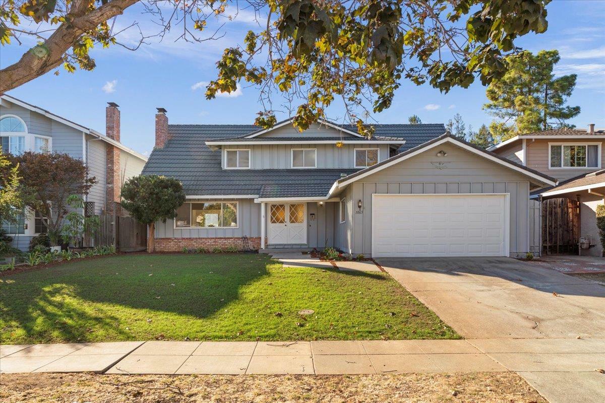 Property Photo:  1065 Andrea Drive  CA 95117 