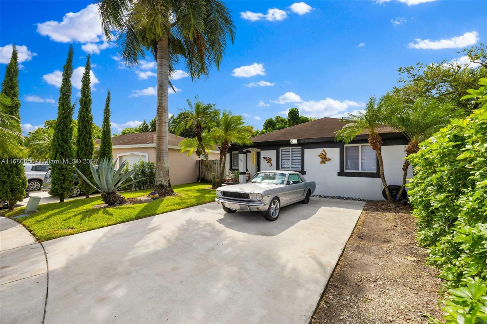 Property Photo:  28436 SW 135th Ave  FL 33033 