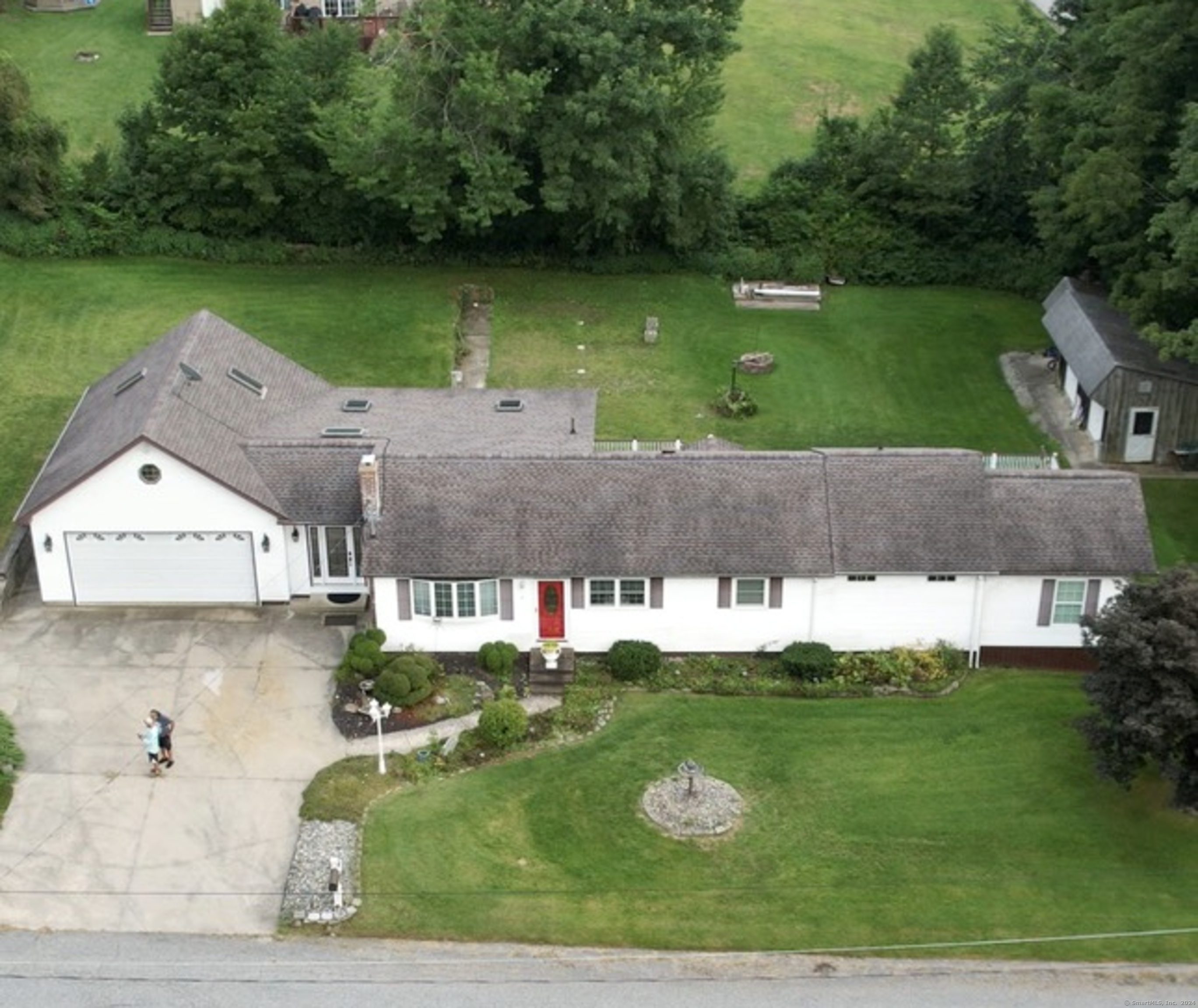 Property Photo:  3 George Street  CT 06374 