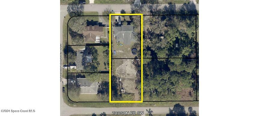 Property Photo:  296 Santa Martia Street SW  FL 32908 