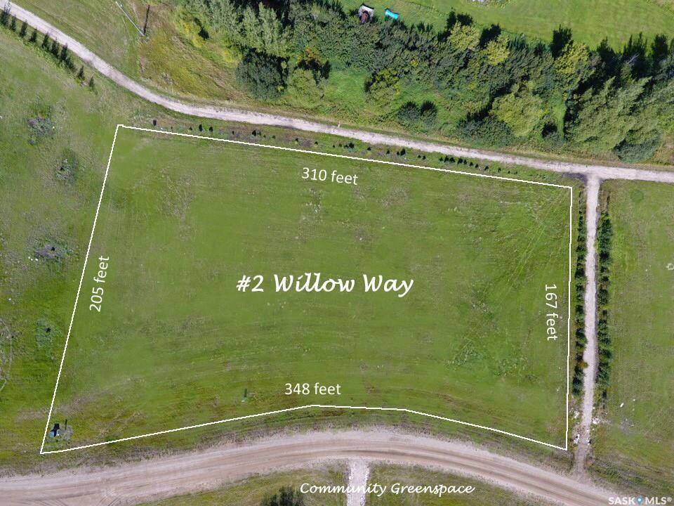 Photo de la propriété:  2 Willow Way  SK S0K 2A0 