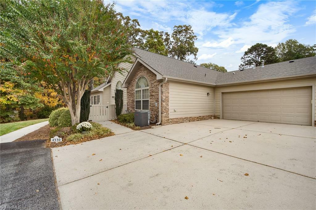 Property Photo:  4330 Grassy Moss Drive  NC 27409 