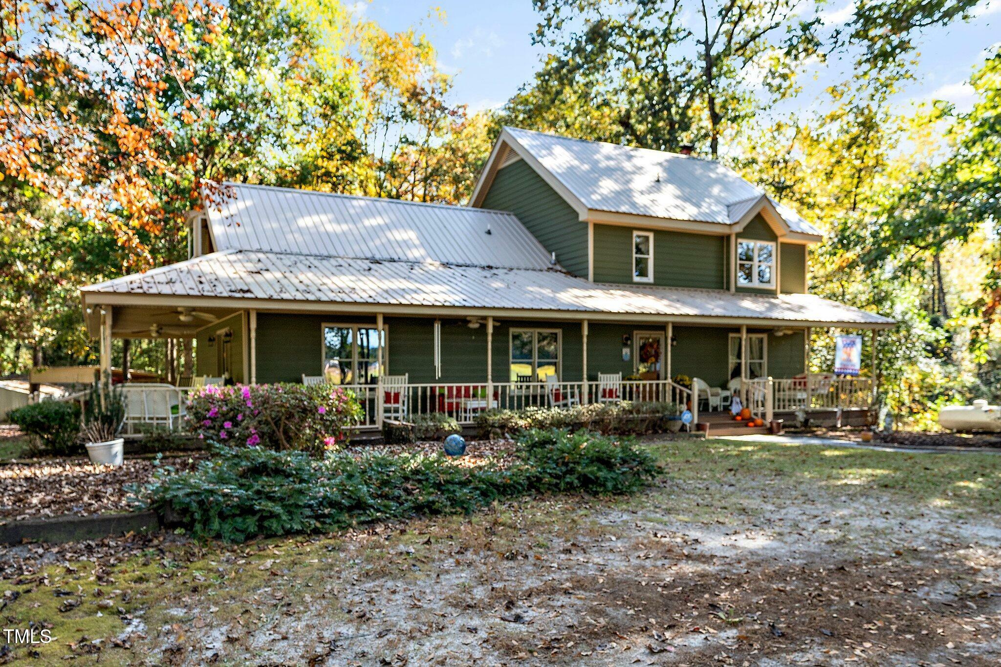 Property Photo: 7925 S Highway 55 NC 27592