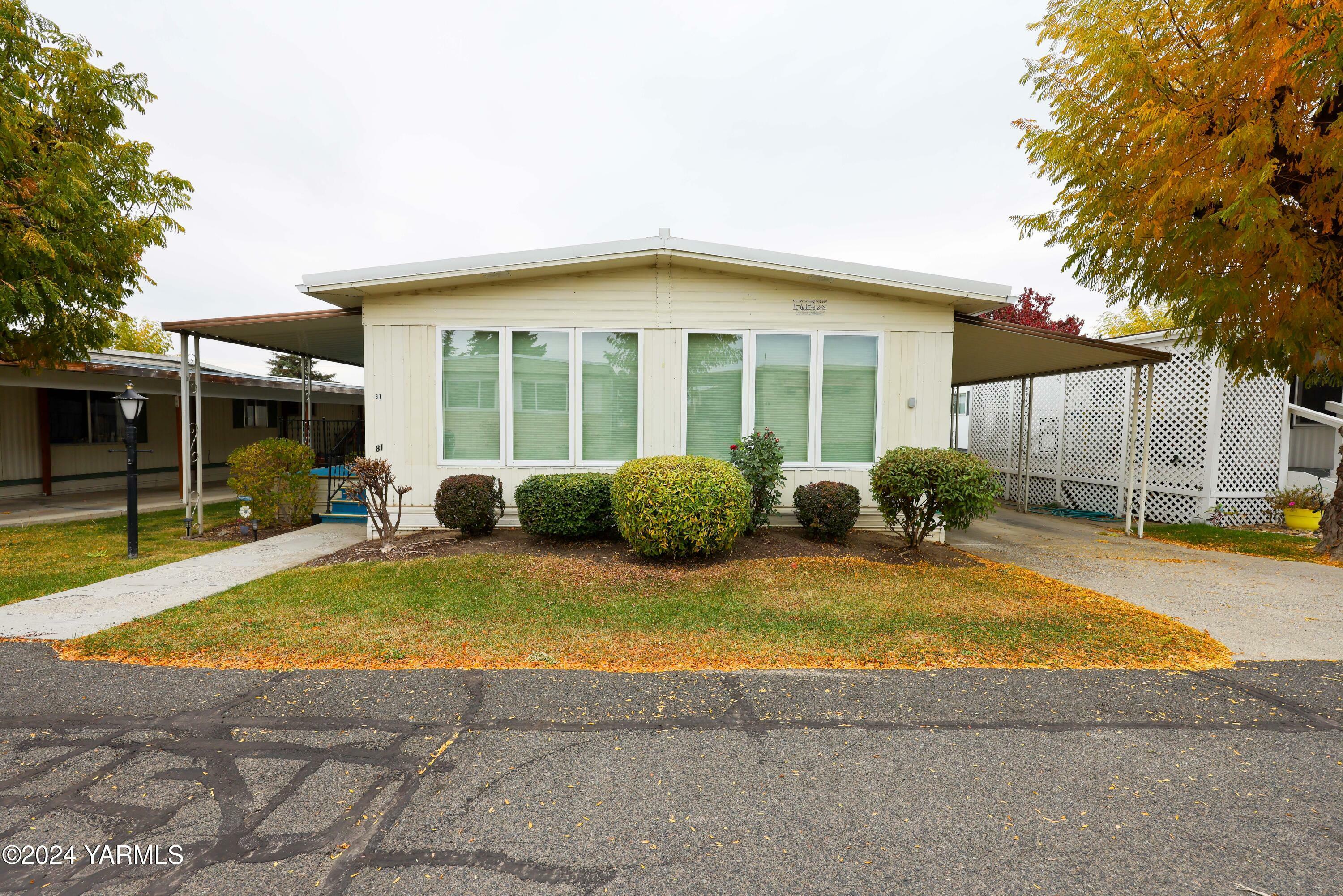 8301 Tieton Dr 81  Yakima WA 98908 photo