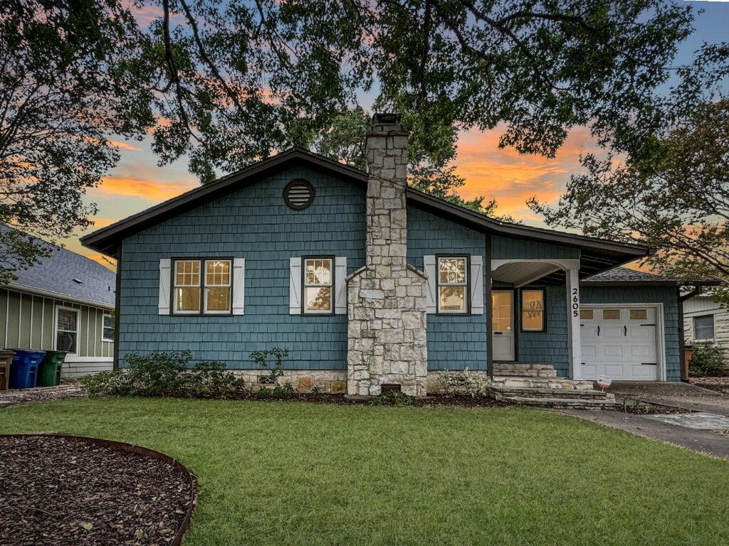 Property Photo:  2605 Addison Avenue  TX 78757 