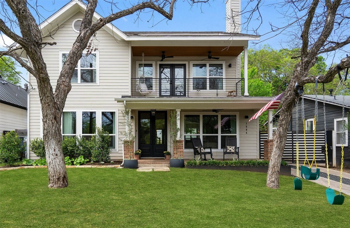 Property Photo:  1804 Ann Arbor Avenue  TX 78704 