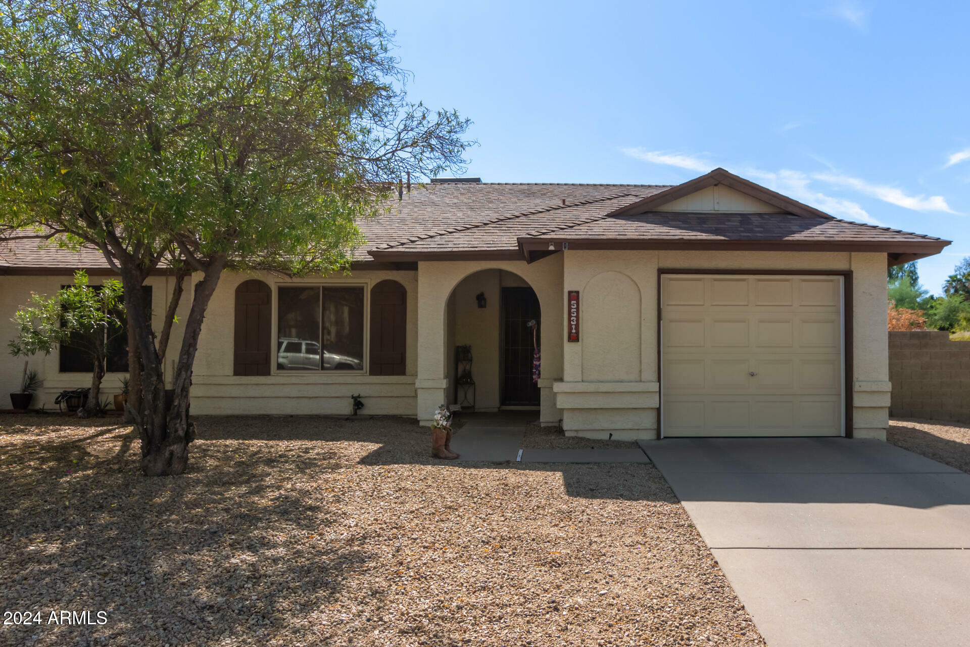 Property Photo:  5531 W Buffalo Street  AZ 85226 