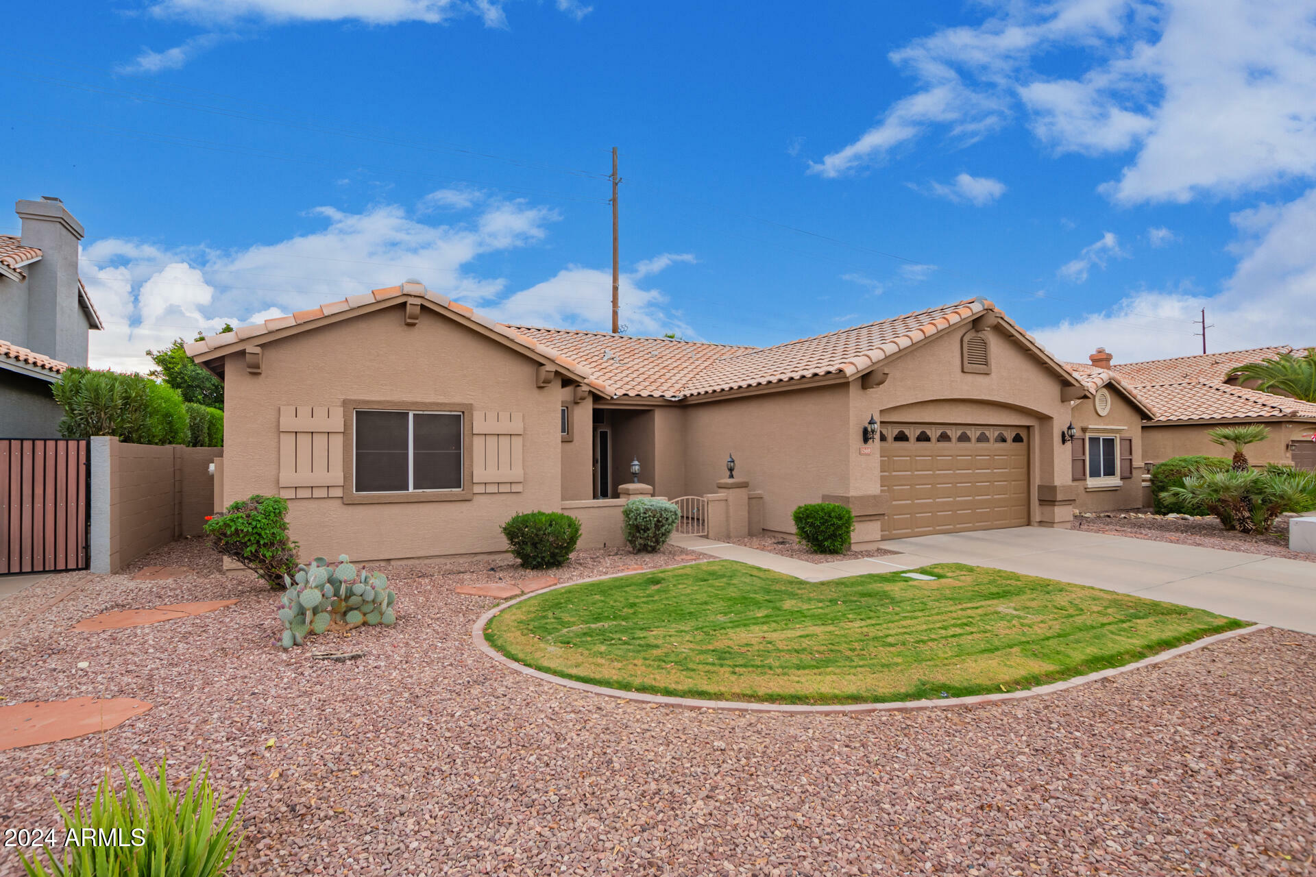 Property Photo:  1569 E Princeton Avenue  AZ 85234 