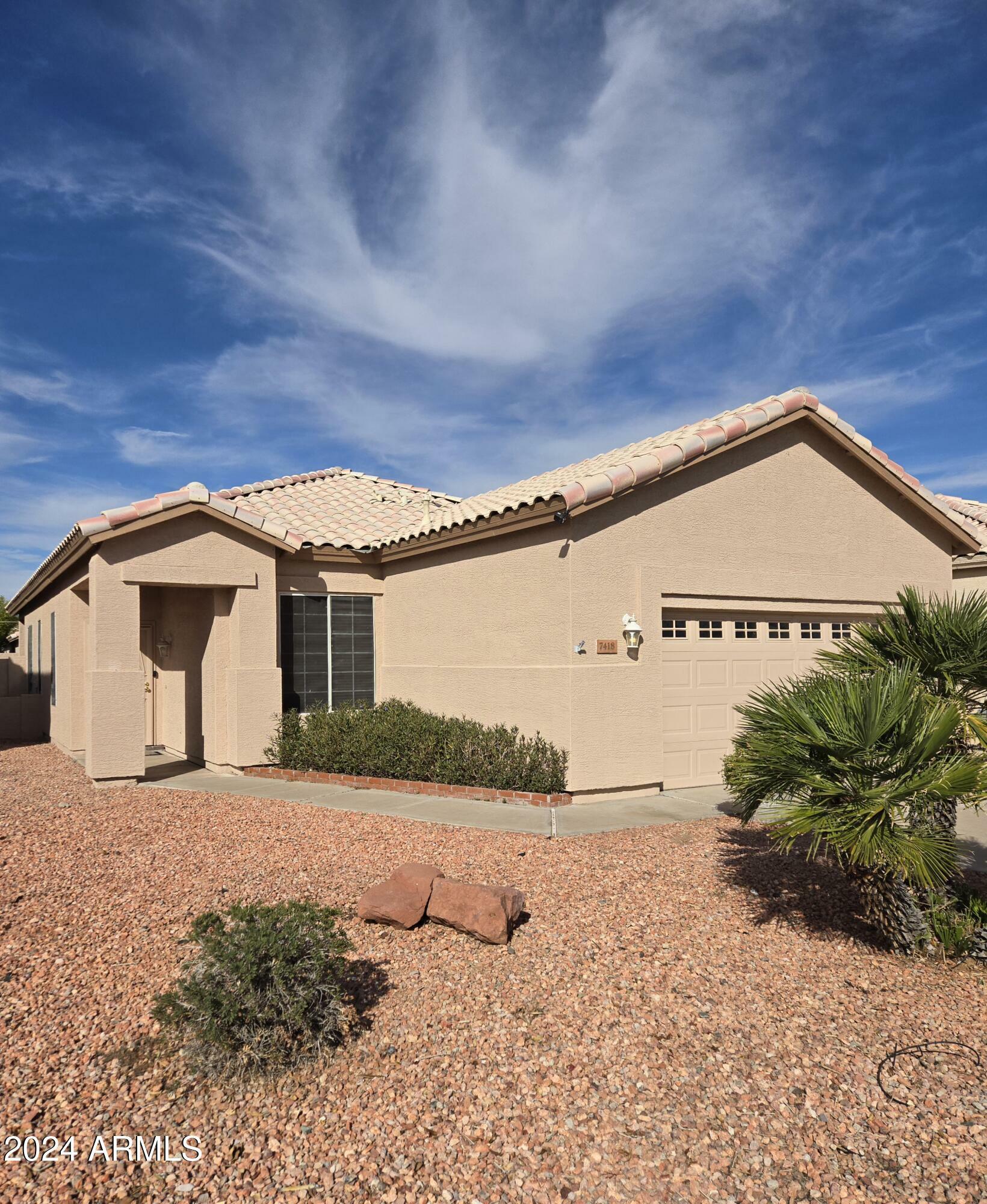 Property Photo:  7418 W Emile Zola Avenue  AZ 85381 