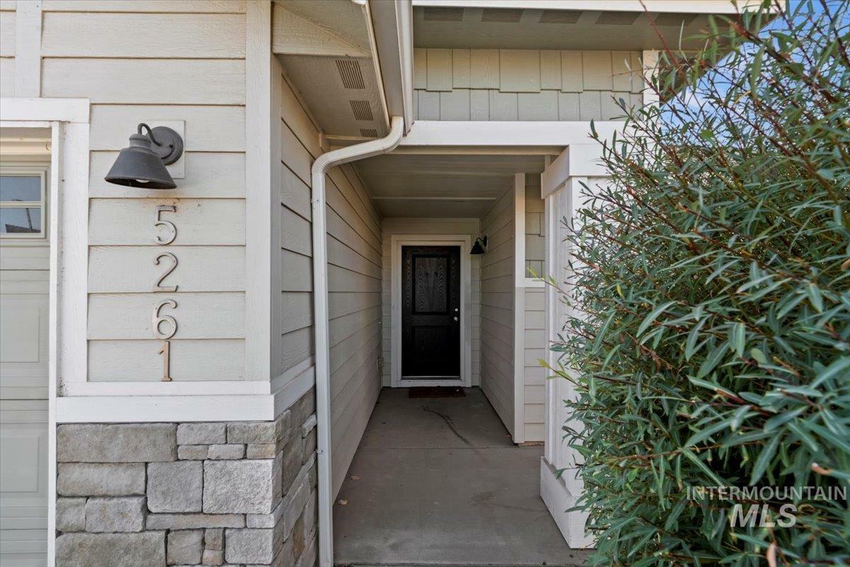 Property Photo:  5261 N Zamora Way  ID 83646 