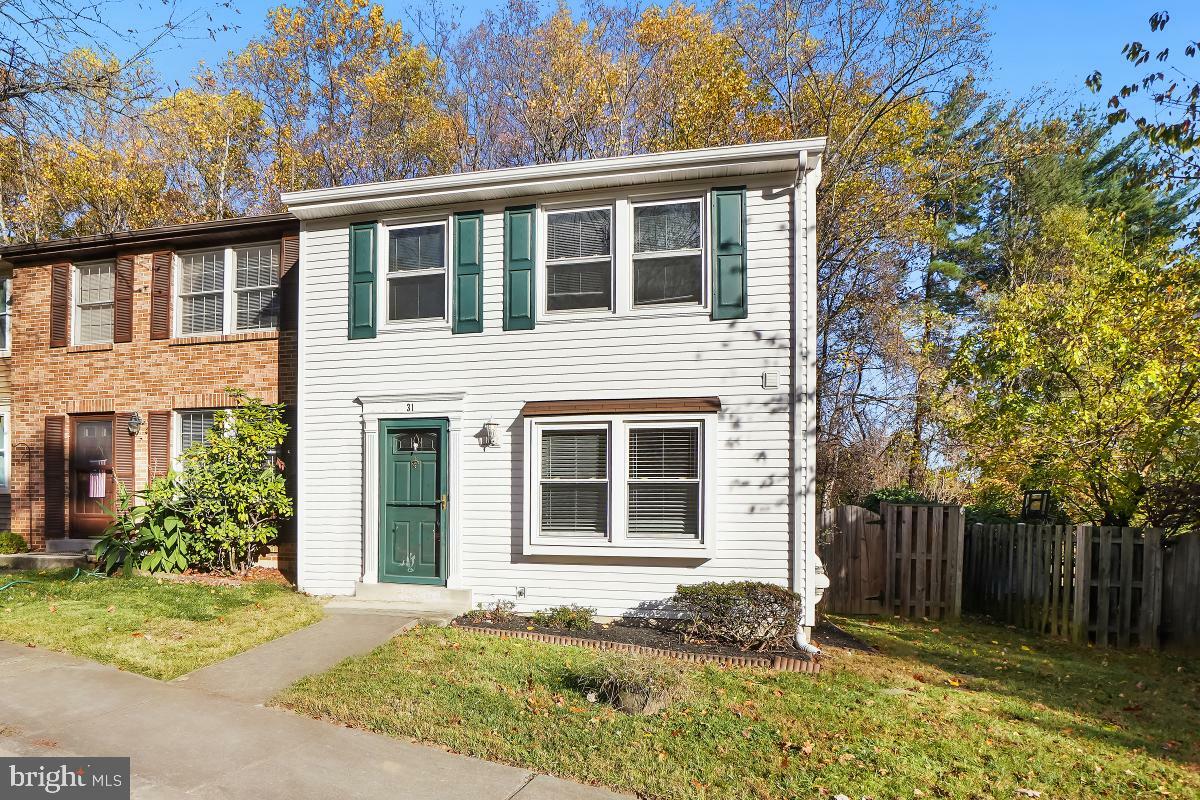 31 Dufief Court  Gaithersburg MD 20878 photo