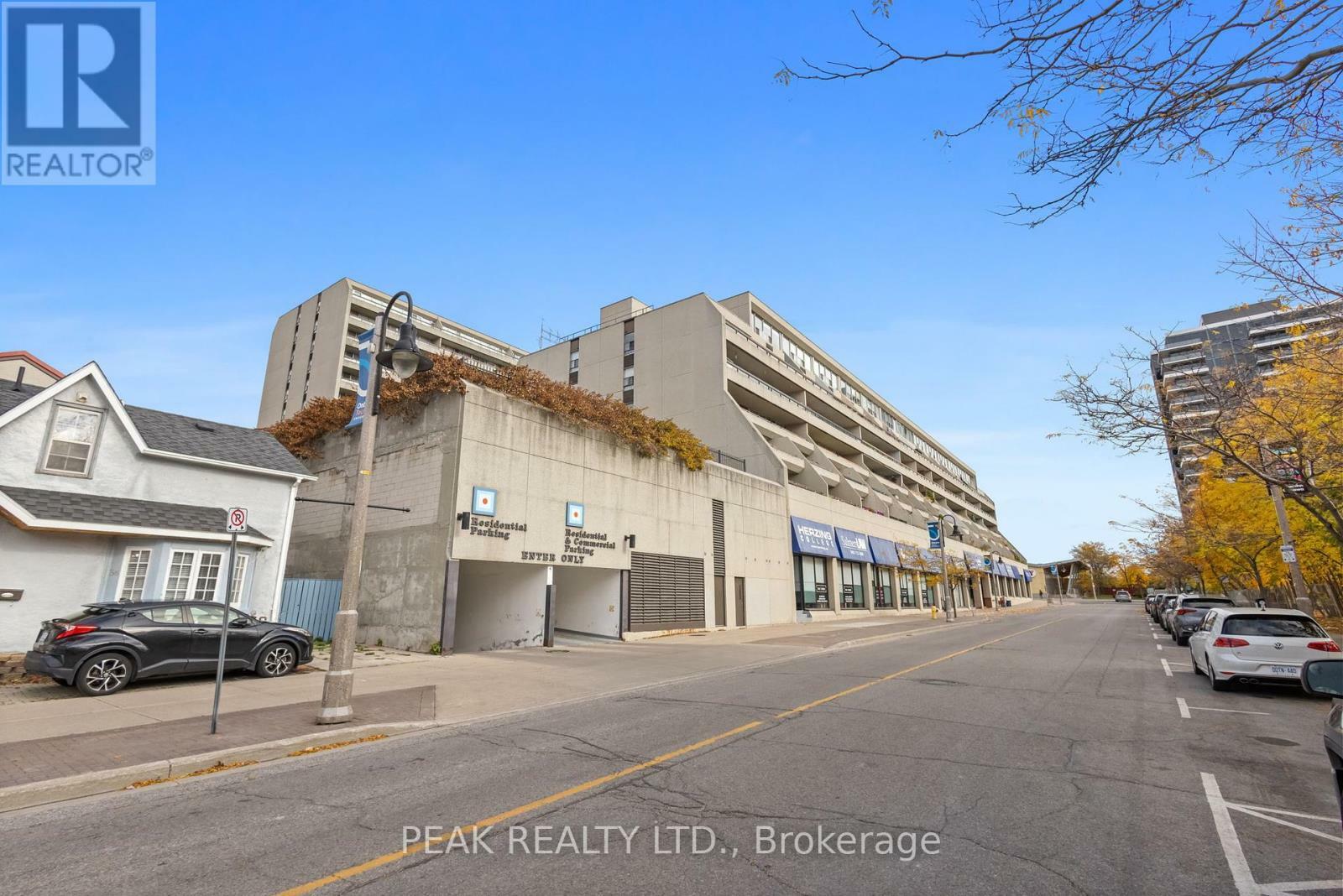 Property Photo:  50 Richmond Street East 629  ON L1G 7C7 