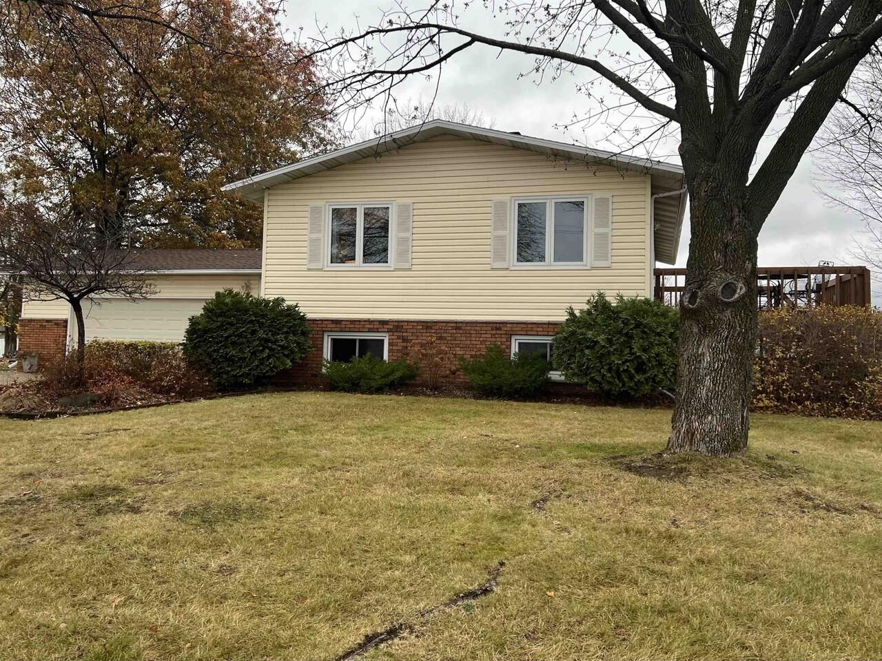 Property Photo:  6409 Alderson Street  WI 54476 