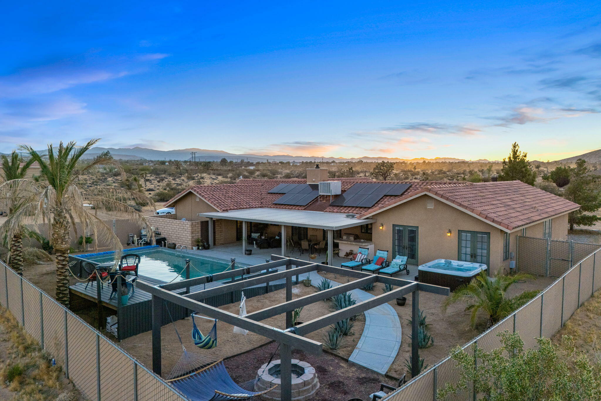 Property Photo: 3175 Waverly Drive CA 92252
