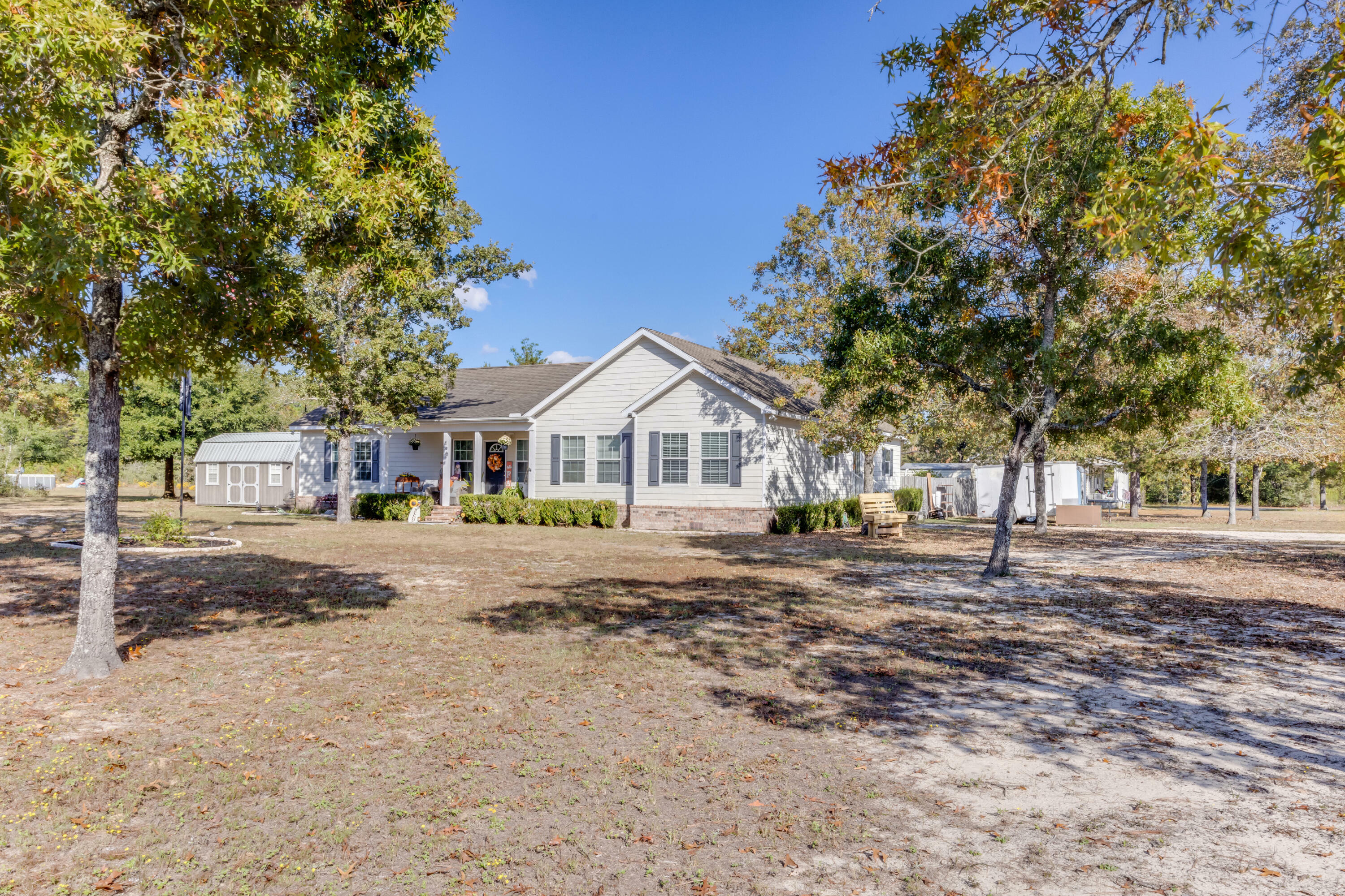 Property Photo:  5255 Mount Olive Road  FL 32539 