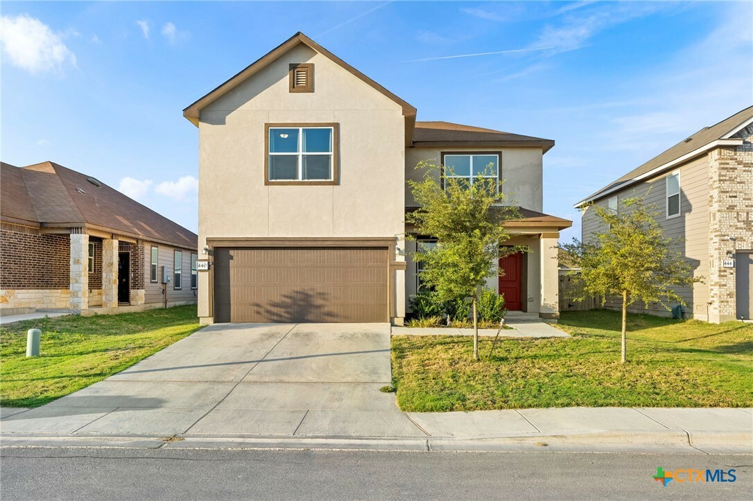 Property Photo:  440 Panther Way  TX 78155 