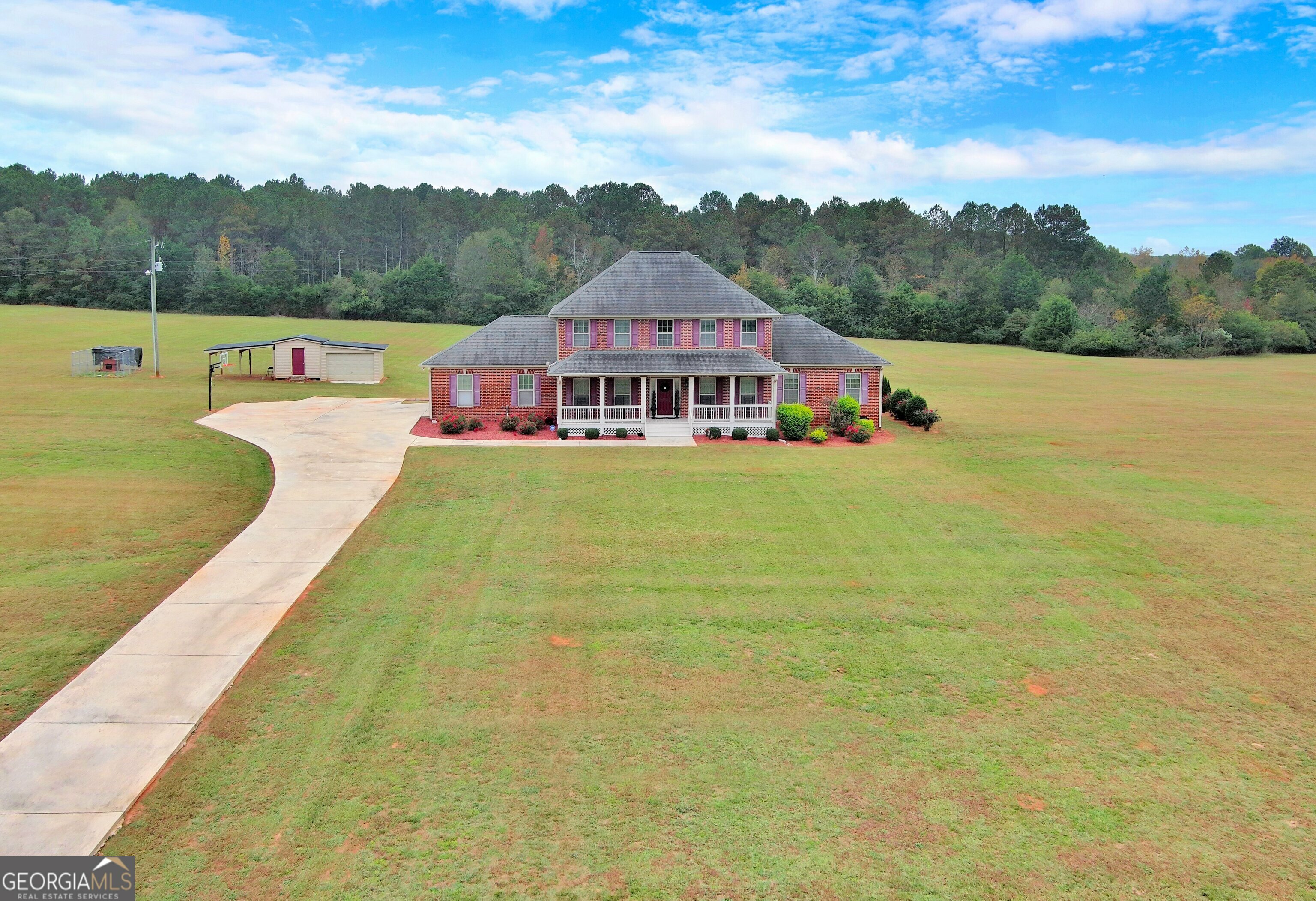 Property Photo:  1307 McCollum Road  GA 30204 