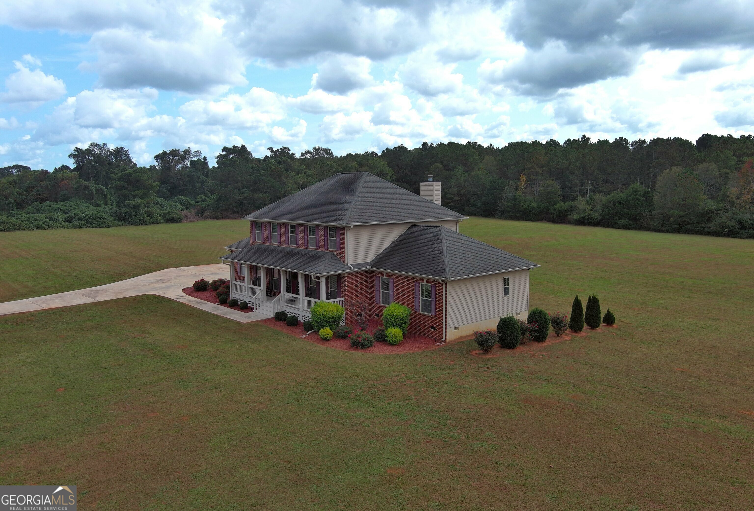 Property Photo:  1307 McCollum Road  GA 30204 