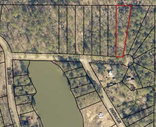 Property Photo:  Lot 1N Mountain Laurel Drive  GA 31831 