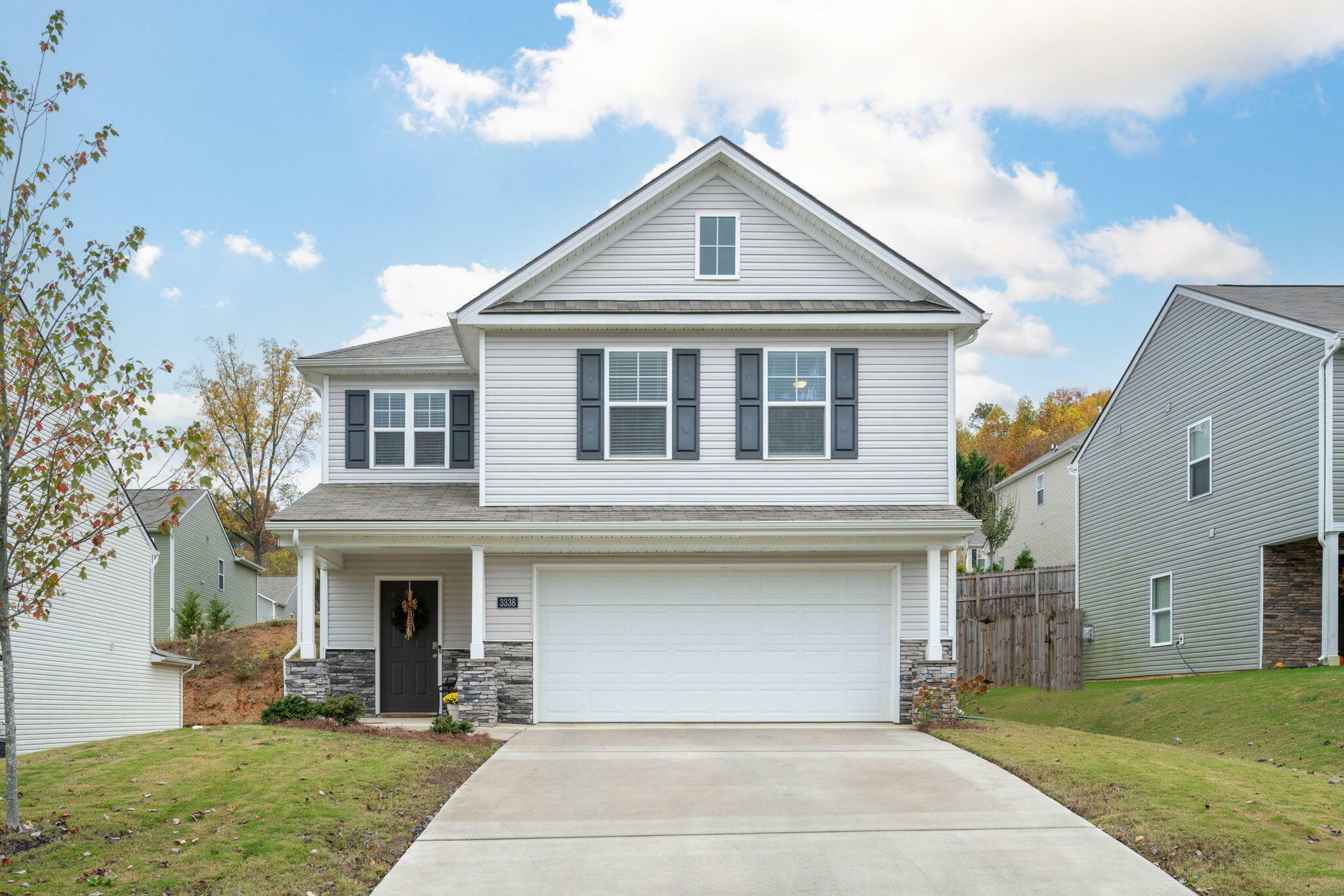 Property Photo: 3338 Serenity Drive NE TN 37312