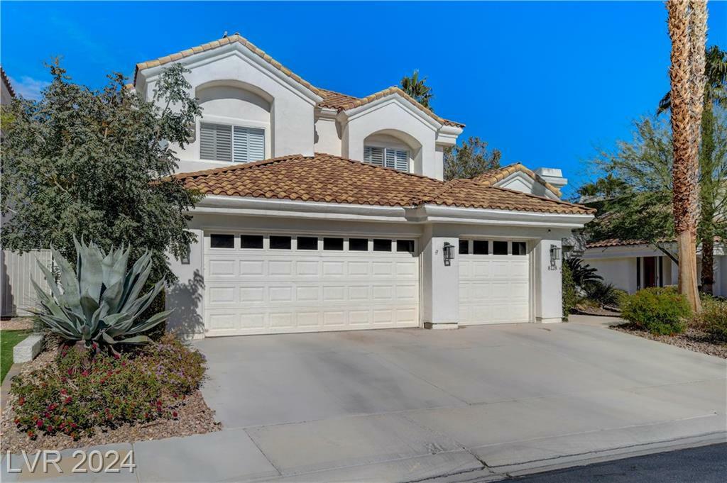 Property Photo:  8128 Bay Harbor Drive  NV 89128 