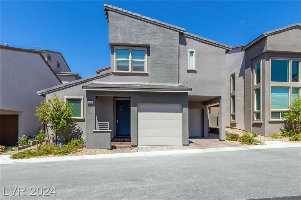 Property Photo:  655 Angel Aura Street  NV 89138 